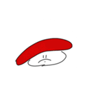 黙らせたいスタンプ（個別スタンプ：6）