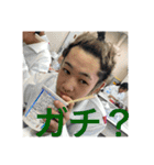 れさプードル（個別スタンプ：7）