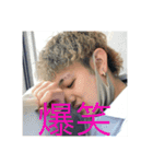 れさプードル（個別スタンプ：8）