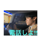 れさプードル（個別スタンプ：9）