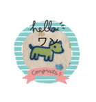 ふじさわ君のスタンプ（個別スタンプ：3）