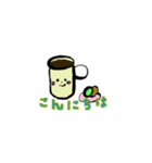 ラブのラブリィスタンプその2（個別スタンプ：2）