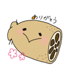 はすぼうやのスタンプ（個別スタンプ：7）