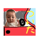 そーちゃん・りーちゃん（個別スタンプ：10）