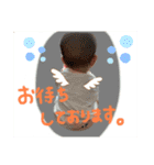 そーちゃん・りーちゃん（個別スタンプ：11）