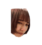 勝手に大好きな人たち❗️（個別スタンプ：5）