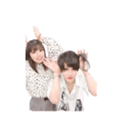 勝手に大好きな人たち❗️（個別スタンプ：6）