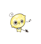 れもんとかなんとか（個別スタンプ：5）