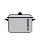 フードプロセッサー ウィスク（個別スタンプ：6）