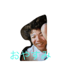 フィアーザ＆ジャミラ2（個別スタンプ：3）
