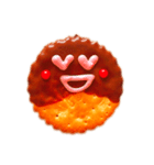 ゆるビスケットスタンプ Biscuit Sticker（個別スタンプ：2）