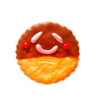 ゆるビスケットスタンプ Biscuit Sticker（個別スタンプ：9）