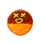 ゆるビスケットスタンプ Biscuit Sticker（個別スタンプ：11）