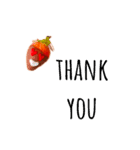 ゆるビスケットスタンプ Biscuit Sticker（個別スタンプ：16）
