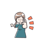 とらべるちゃん 2（個別スタンプ：15）