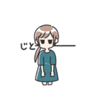 とらべるちゃん 2（個別スタンプ：16）