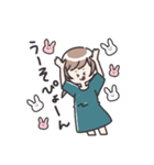 とらべるちゃん 2（個別スタンプ：21）