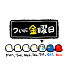 社畜鳥【仕事/辞めたい/働きたくない】（個別スタンプ：37）