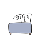 限界同人女スタンプ（個別スタンプ：34）