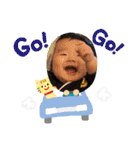 さくファミスタンプ（個別スタンプ：18）