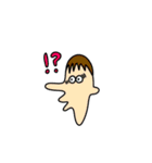 あごぴーぷる（個別スタンプ：23）