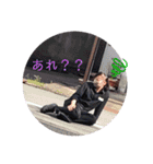 アホのオリジナルスタンプ（個別スタンプ：11）