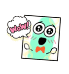 キュリキュリ村のキュリオくんと仲間たち（個別スタンプ：2）