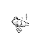 牡蠣クン（個別スタンプ：10）