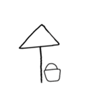 罪の意識に苛まれる天才画家（個別スタンプ：6）