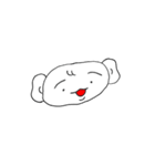 みみでかくん（個別スタンプ：3）
