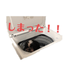 あんのん日常（個別スタンプ：4）
