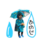 かのあ  1（個別スタンプ：6）