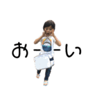 かのあ  1（個別スタンプ：15）