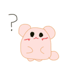 あおちゃんとタプ屋ちゃん（個別スタンプ：7）