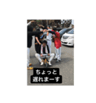もてないブラザーズ②（個別スタンプ：5）