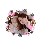 友達Yと時々わたしのスタンプ〜♡（個別スタンプ：14）