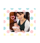友達Yと時々わたしのスタンプ〜♡（個別スタンプ：15）