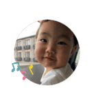 こたさくあさ2021（個別スタンプ：5）