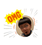 こたさくあさ2021（個別スタンプ：6）