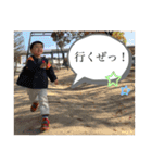 こたさくあさ2021（個別スタンプ：11）