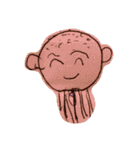 ゆうちゃんの絵のスタンプ（個別スタンプ：18）