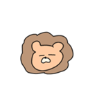 どうぶうたちのすたんぷ（個別スタンプ：4）