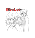 あれっ！？！！いずみの…LINEスタンプ！？（個別スタンプ：4）