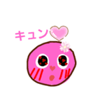 ピクチャンスタンプ（個別スタンプ：6）