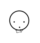 あたまでっかちくんとたこやキング（個別スタンプ：1）