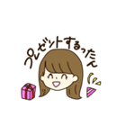 ニコニコるったんの日常スタンプ（個別スタンプ：32）