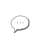 絵文字と文字の可愛い？スタンプ（個別スタンプ：17）