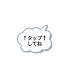 絵文字と文字の可愛い？スタンプ（個別スタンプ：28）