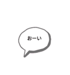 絵文字と文字の可愛い？スタンプ（個別スタンプ：32）