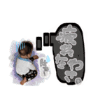 てしゅさらスタンプ第2弾★（個別スタンプ：14）